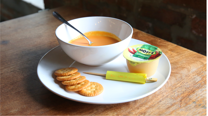 Illustration for article titled What we learned when my kids packed me lunch for (almost) a week